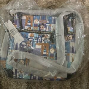 Disney 50th Anniversary Dooney and Bourke Crossbody Bag New With Tags